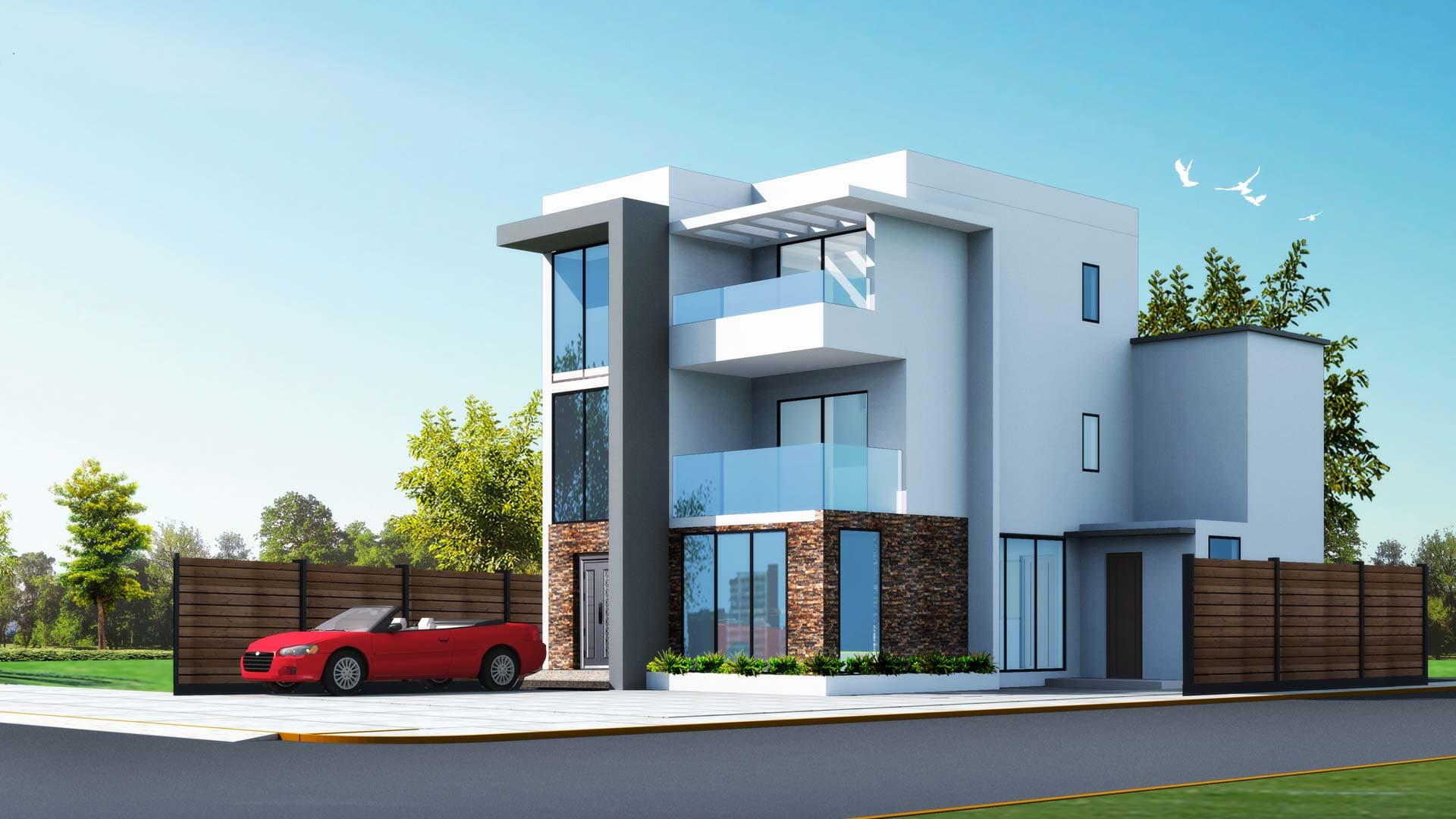 Built for Families