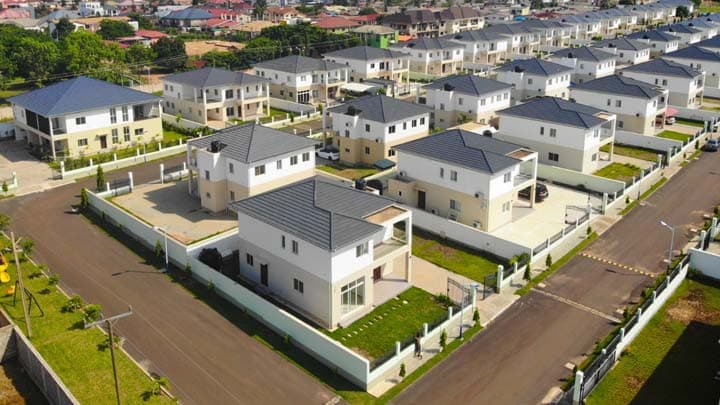 Modern Homes